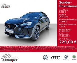 Cupra Formentor Gebrauchtwagen