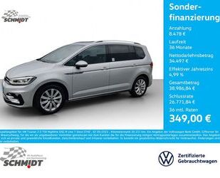 VW Touran Gebrauchtwagen