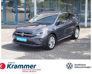 VW Taigo Gebrauchtwagen