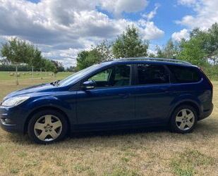 Ford Focus Gebrauchtwagen