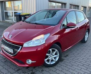 Peugeot 208 Gebrauchtwagen