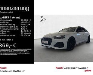 Audi RS4 Gebrauchtwagen