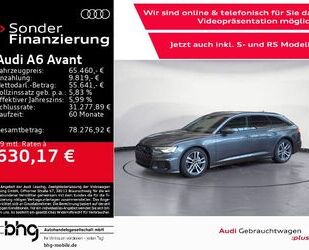 Audi A6 Gebrauchtwagen