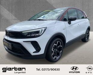 Opel Crossland (X) Gebrauchtwagen
