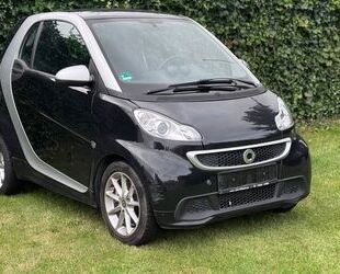 Smart ForTwo Gebrauchtwagen