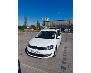 VW Sharan Gebrauchtwagen