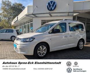 VW Caddy Gebrauchtwagen