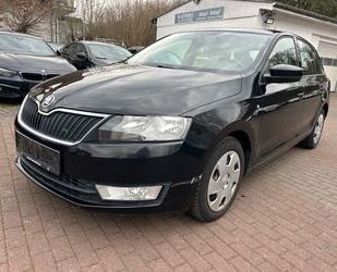 Skoda Rapid Gebrauchtwagen