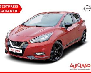 Nissan Micra Gebrauchtwagen