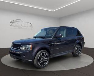 Land Rover Range Rover Sport Gebrauchtwagen