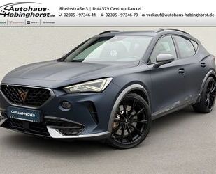 Cupra Formentor Gebrauchtwagen