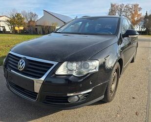 VW Passat Variant Gebrauchtwagen