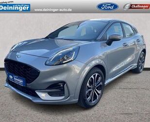 Ford Puma Gebrauchtwagen