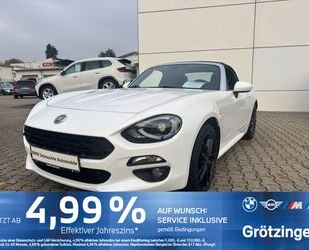 Fiat 124 Spider Gebrauchtwagen