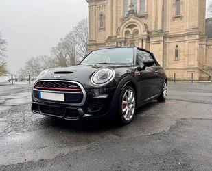 Mini John Cooper Works Cabrio Gebrauchtwagen