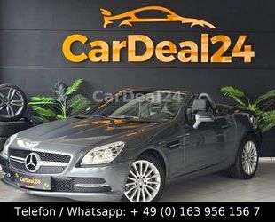 Mercedes-Benz SLK 250 Gebrauchtwagen