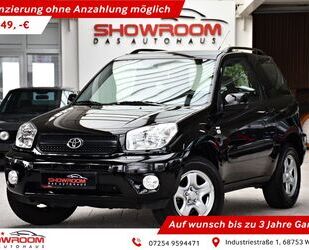 Toyota RAV 4 Gebrauchtwagen