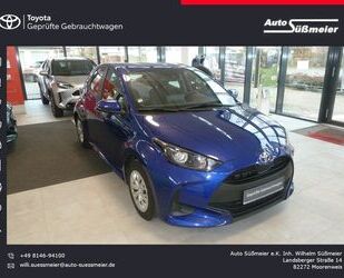 Toyota Yaris Gebrauchtwagen