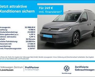 VW Caddy Gebrauchtwagen