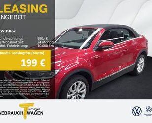 VW T-Roc Gebrauchtwagen