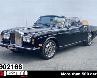 Rolls Royce Corniche Gebrauchtwagen
