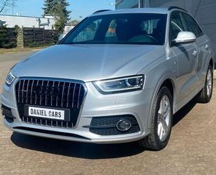 Audi Q3 Gebrauchtwagen