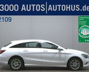 Mercedes-Benz CLA 200 Gebrauchtwagen