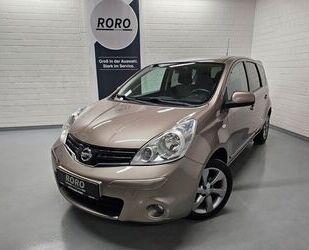 Nissan Note Gebrauchtwagen