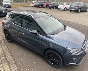 Seat Arona Gebrauchtwagen