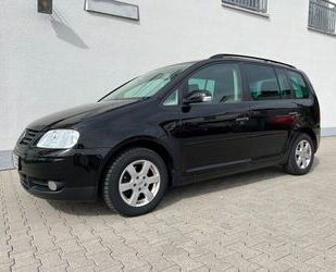 VW Touran Gebrauchtwagen