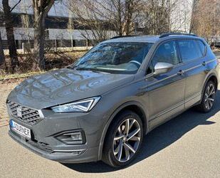 Seat Tarraco Gebrauchtwagen