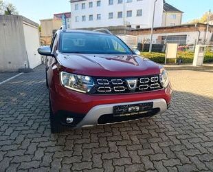 Dacia Duster Gebrauchtwagen