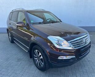 SsangYong REXTON Gebrauchtwagen