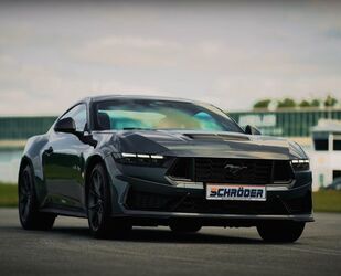Ford Mustang Gebrauchtwagen