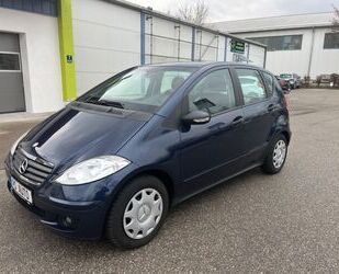 Mercedes-Benz A 170 Gebrauchtwagen