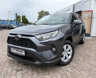 Toyota RAV 4 Gebrauchtwagen