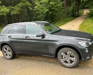 Mercedes-Benz GLC 300 Gebrauchtwagen