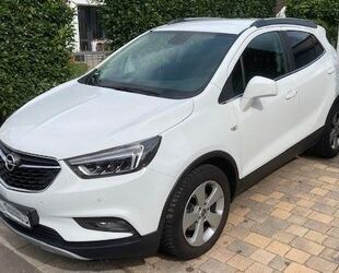 Opel Mokka X Gebrauchtwagen