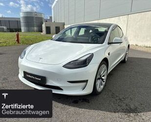 Tesla Model 3 Gebrauchtwagen