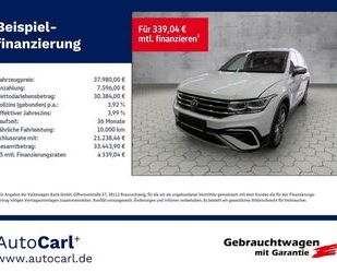 VW Tiguan Allspace Gebrauchtwagen