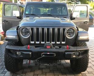 Jeep Wrangler Gebrauchtwagen