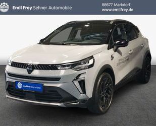 Renault Captur Gebrauchtwagen