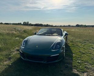 Porsche Boxster Gebrauchtwagen