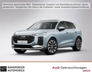 Audi Q3 Gebrauchtwagen