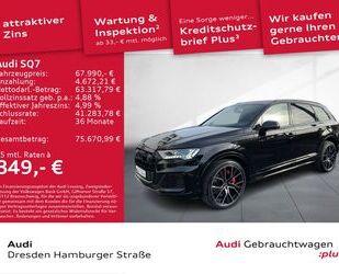 Audi SQ7 Gebrauchtwagen