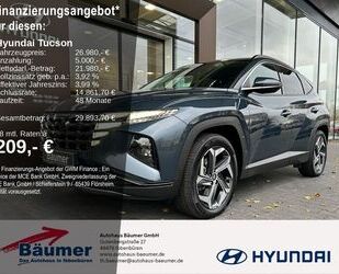 Hyundai TUCSON Gebrauchtwagen