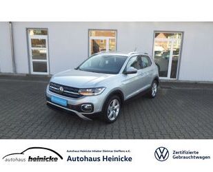 VW T-Cross Gebrauchtwagen
