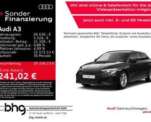 Audi A3 Gebrauchtwagen
