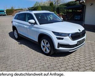Skoda Kodiaq Gebrauchtwagen