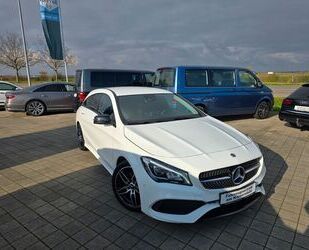 Mercedes-Benz CLA 220 Gebrauchtwagen